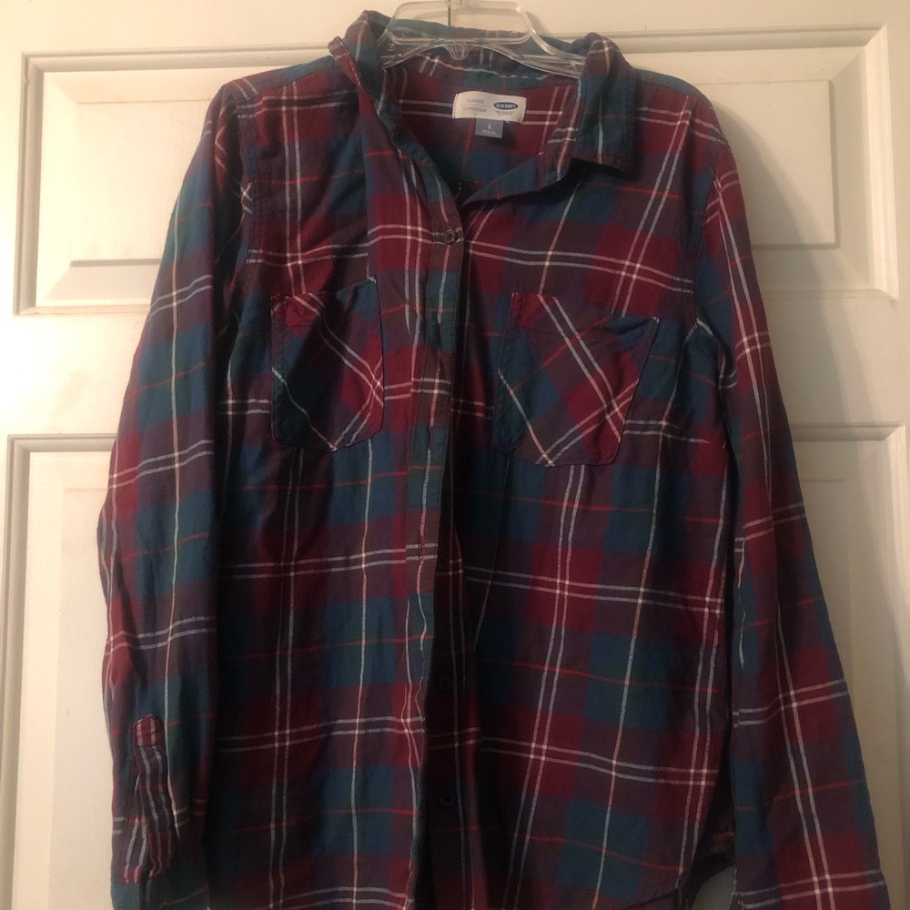 Old Navy Flannel
